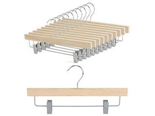 Wooden Trouser Hanger