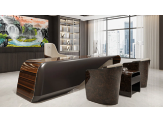 Luxury Villa Furniture from China: Elevate Your Space with Ekar Furniture