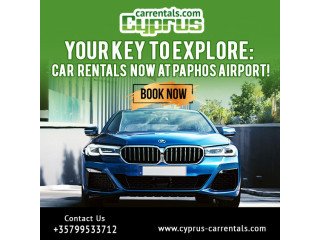 What Are The Benefits Of Renting A Car In Paphos Cyprus?