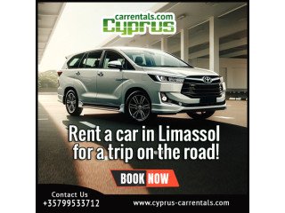 Larnaca Airport car hire made simple