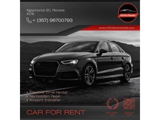 Car Rentals in Larnaca