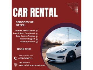 Rental Vehicles In Larnaca