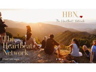 NEUES MLM PRELAUCH MADE IN GERMANY  - The Heartbeat Network!!1