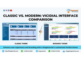 Classic Vs Modern VICIdial Interface Comparison!....