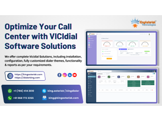 Optimize Your Call Center With Vicidial Software Solutions,