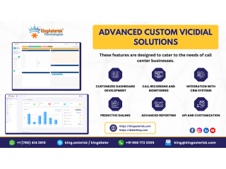 Advanced Custom Vicidial Solutions \