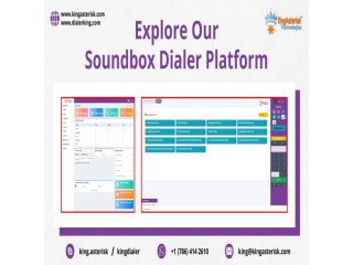 Explore Our Soundbox Dialer Platform