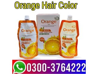 Orange Hair Color Price In Faisalabad : 03003764222