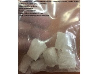 Apvp Powder/Crystal, CAS: 5485-65-4; (Telegram: @ficherchem)