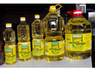 Wholesale Refined Sunflower Oil Supplier