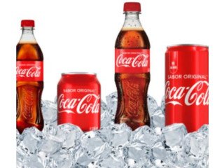 Wholesale Coca-Cola Soft Drinks.