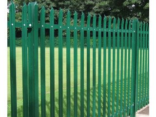 Use UK Fencing Ltd. to Protect Your Area!