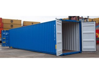 Buy 40ft High Cube Double Door Containers Online-