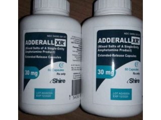 Buy Adderall 30 mg Mixed Amphetamine.