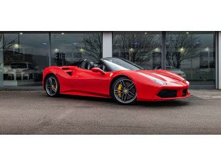 Best Supercar Hire Bradford Services - Oasis Limousines