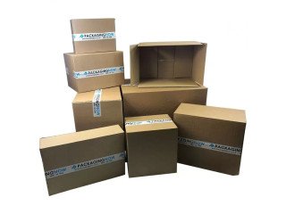 Purchase Cost Effective Single Wall Cardboard Boxes