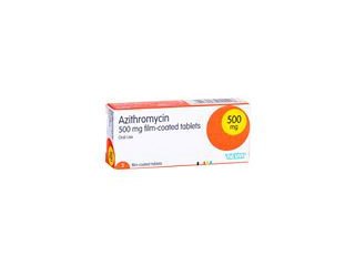 Conveniently Purchase Azithromycin Online in the UK