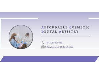 Affordable Cosmetic Dental Artistry