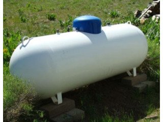 1000 Gallon Underground Propane Tanks.