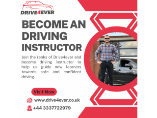 Become an Driving Instructor