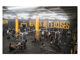 Underground Gym Brighton: Premier Fitness Destination