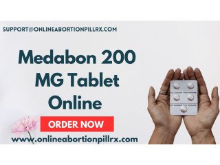 Medabon 200 MG Tablet Online