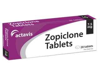 Buy Zopiclone 7.5mg Tablets at Best Price - Codeine UK 24