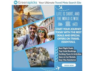 Greenspicks Your Ultimate Travel Meta Search Site -Leeds