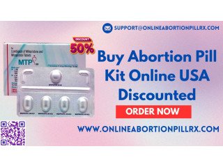 Buy Abortion Pill Kit Online USA Discounted