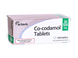 Buy Co Codamol Online 30/500mg - Codeine UK 24