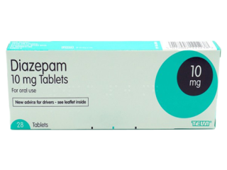 Buy Diazepam (Valium) 10 Mg Tablet Online UK Easily