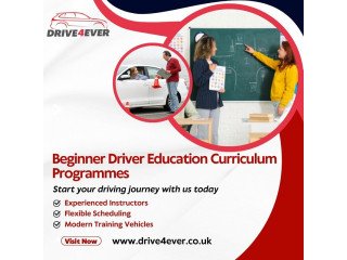 Intensive Driving Courses