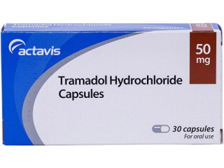 Tramadol 50 Mg Capsule for Sale as Pain Relief Medication