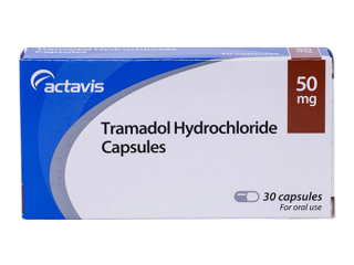 Buy Painkiller Tramadol (Ultram) 50mg Capsule Without Prescription