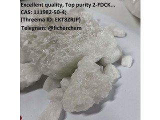 2f-dck for sale online, CAS: 111982-50-4; (Telegram: @ficherchem)~~