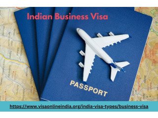 Indian Business Visa:Streamlining Your Travel