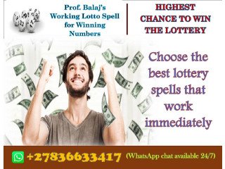 How to Win the Lottery Mega Millions: Lottery Spells to Get the Winning Numbers for the Powerball Jackpot [***] 