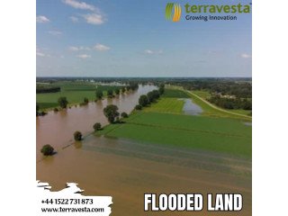 Terravesta: Restoring Flooded Land for Sustainable Agriculture