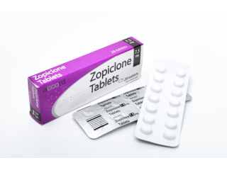 Actavis Zopiclone 7.5mg Tablets Purchase Online In UK