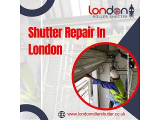 Affordable Shutter Repair for Shops and Businesses