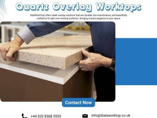 quartz-overlay-worktops-44-0208-368-5555-dialaworktop