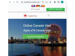 CANADA  Official Government Immigration Visa Application Online INDONESIA, UK, USA CITIZENS