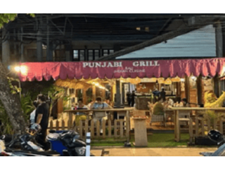 Indian Family Restaurant in Bali | Punjabi Grill Bali