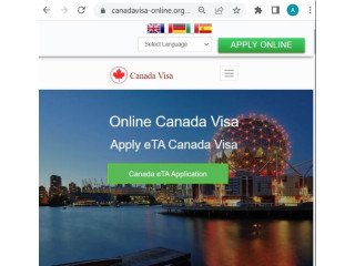 CANADA Official Government Immigration Visa Application Online for European & Indonesian Citizens