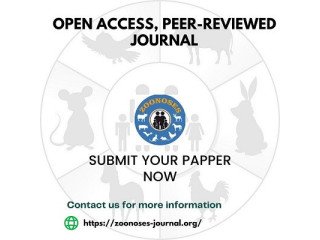 An Open-Access Peer-Reviewed Journal | Zoonoses Journal