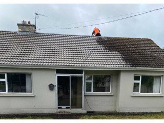 Transform Your Roof with Expert Cleaning in Cork!