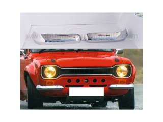 Ford Escort MK1 models (1968-1975) front bumper new