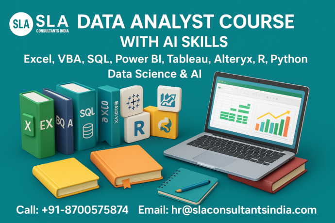 join-data-analyst-training-course-in-delhi-at-sla-consultants-india-with-best-new-year-offer-2026-google-certification-big-0