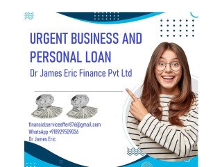 Financing / Credit / Loan Offer