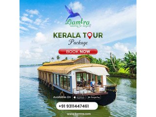 Book Kerala Tour Package - Get Up To 40% OFF